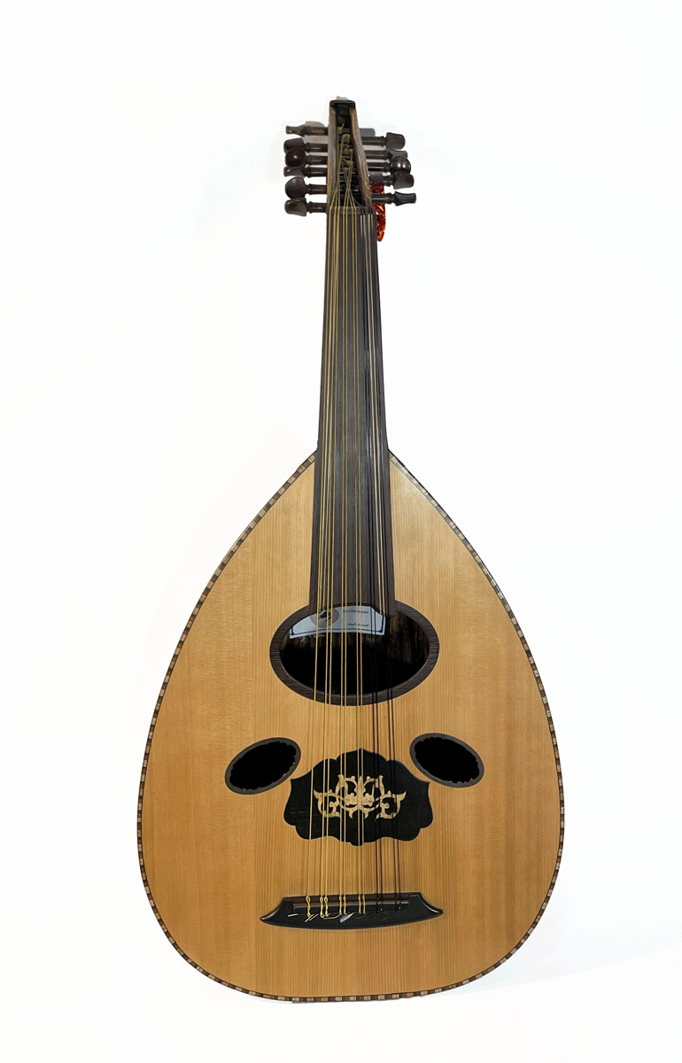 Arabic Oud handa made 