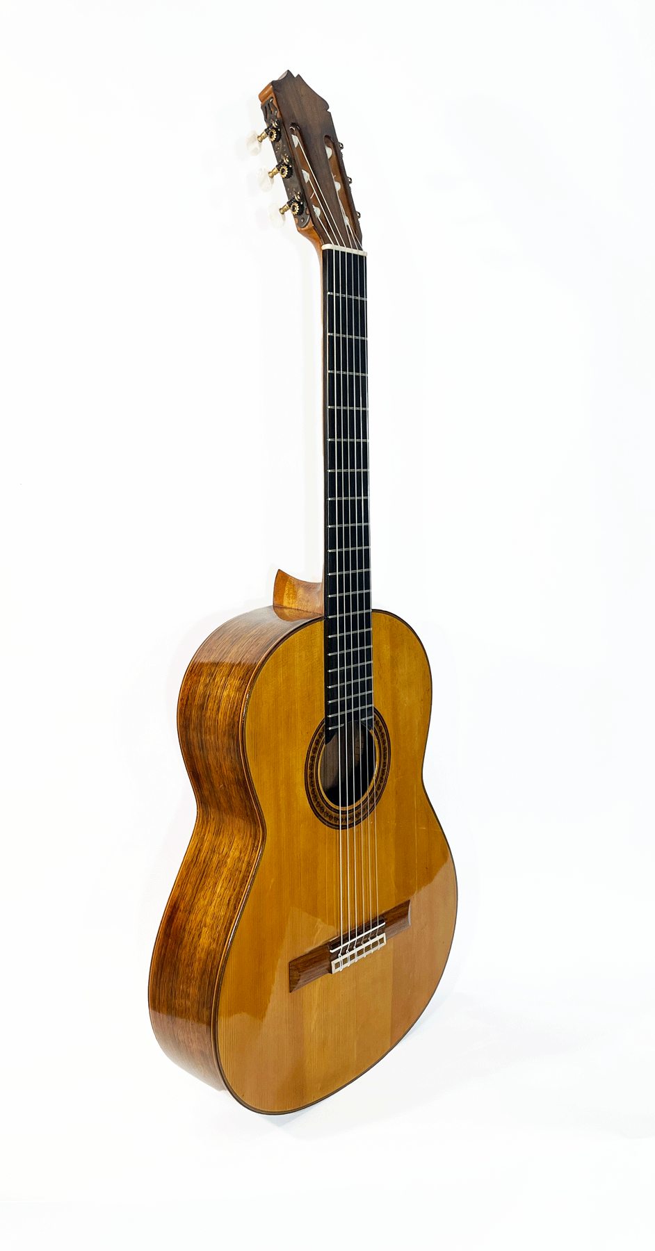 Sobrinos de Santos Hernandez Flamenco / Classic Guitar