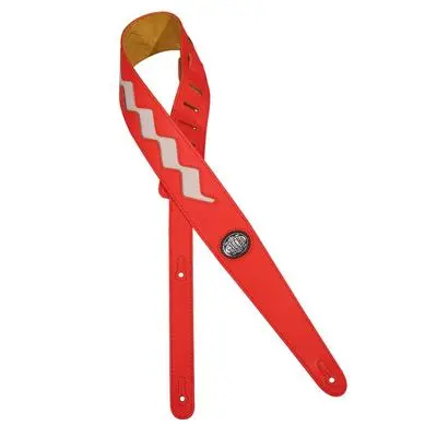 Gaucho Two Tone Series guitar strap