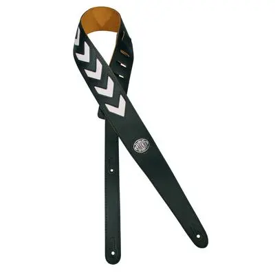 Gaucho Two Tone Series guitar strap 