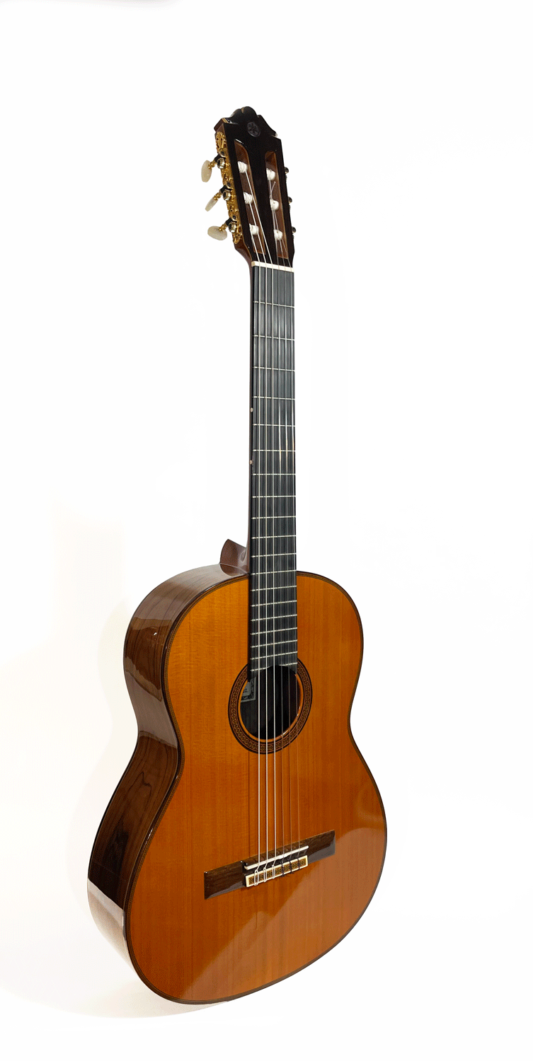 YAMAHA GC-20A - 1982 Classic Guitar