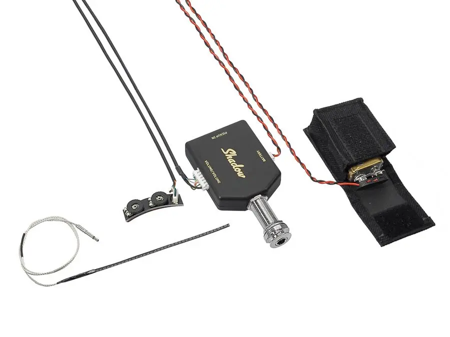 AMSC-NFX-VT |Shadow MicroSonic Nanoflex pickup for classic guitar