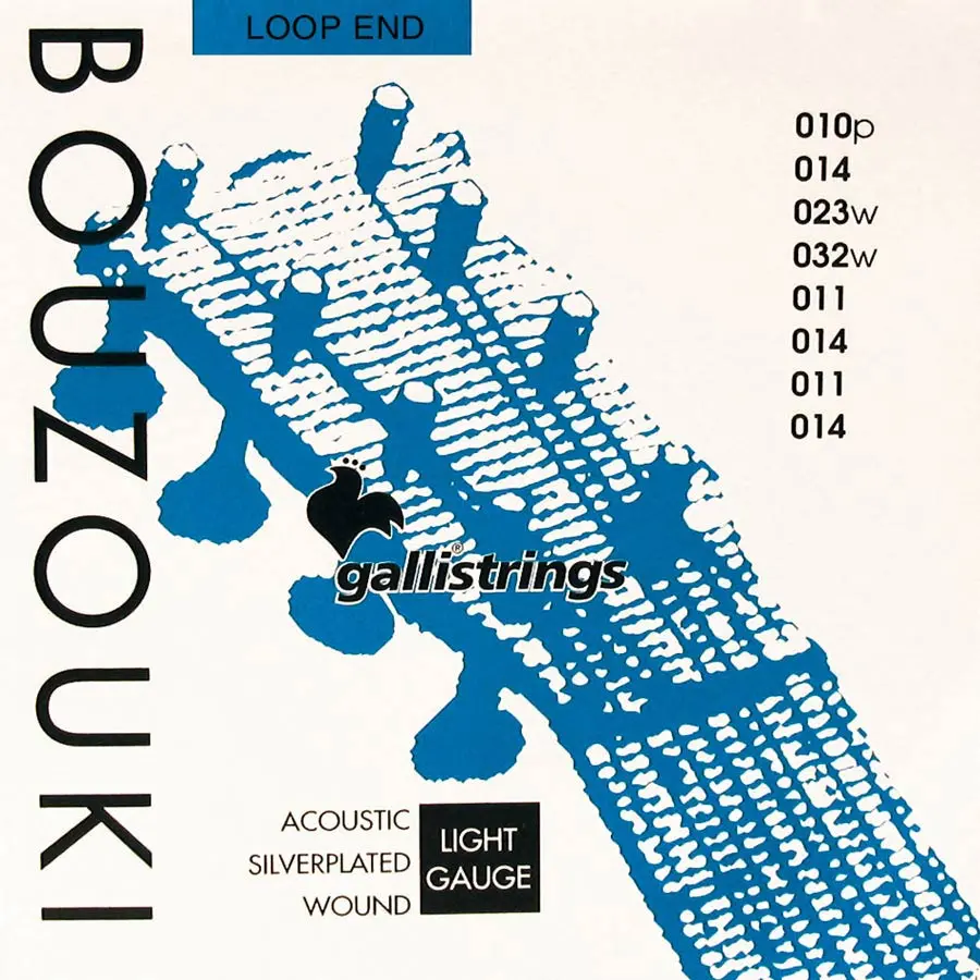 Galli string set bouzouki