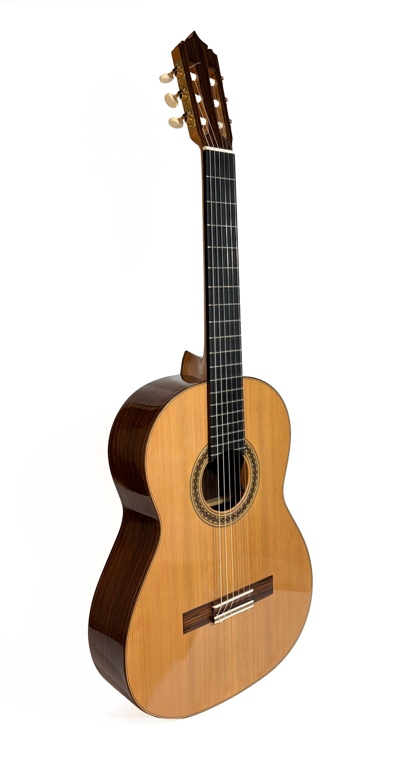 Vassilis Lazarides Classic Guitar