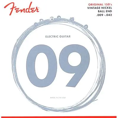 Fender Original 150s string set electric