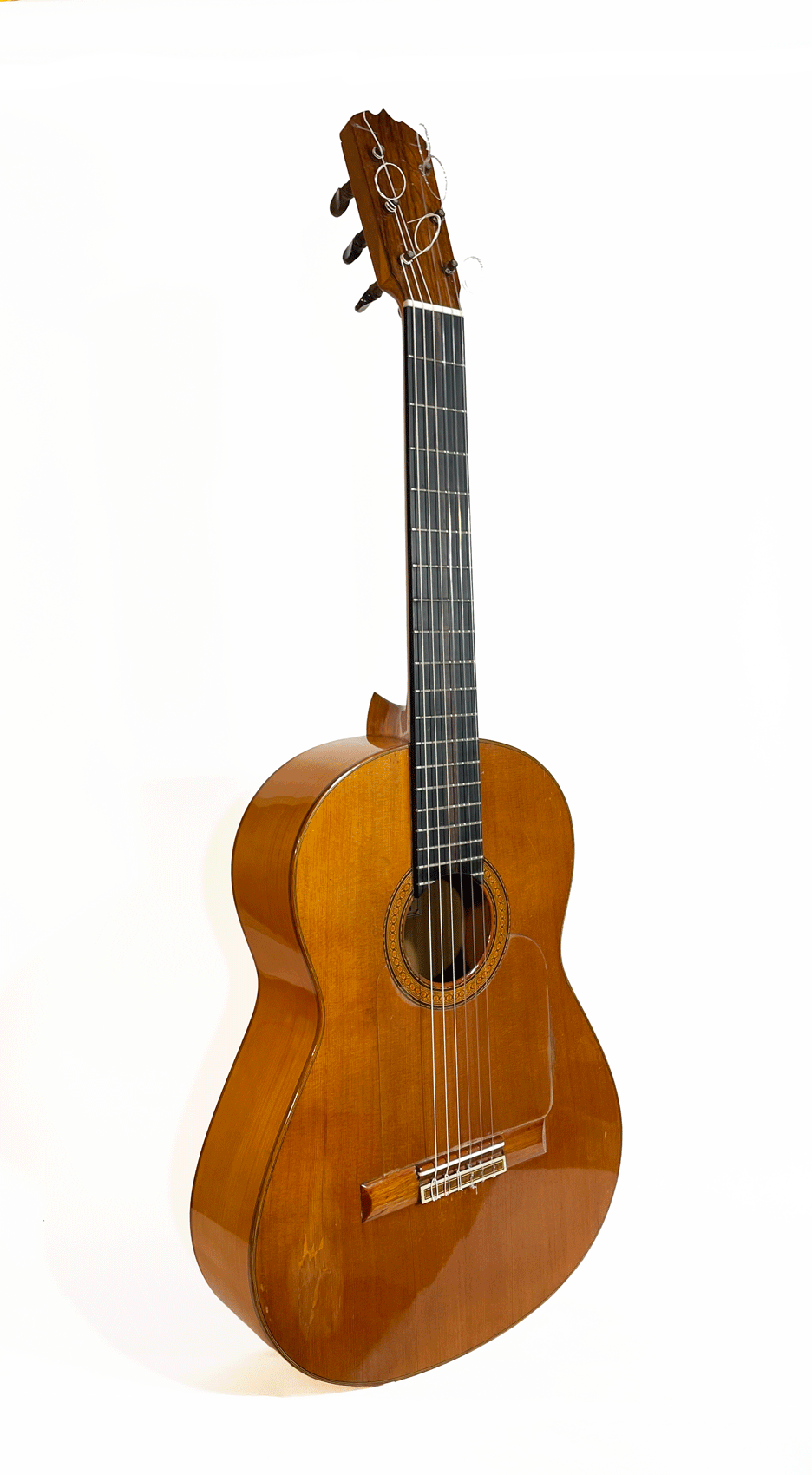  José Ramírez 1966  Flamenco Guitar