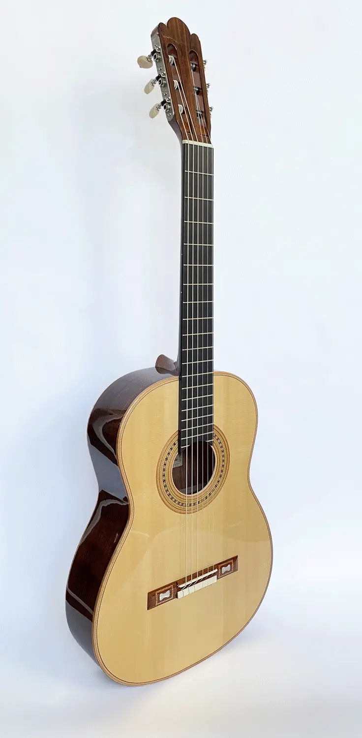 W. Jellinghaus Torres A (43) Classic Guitar