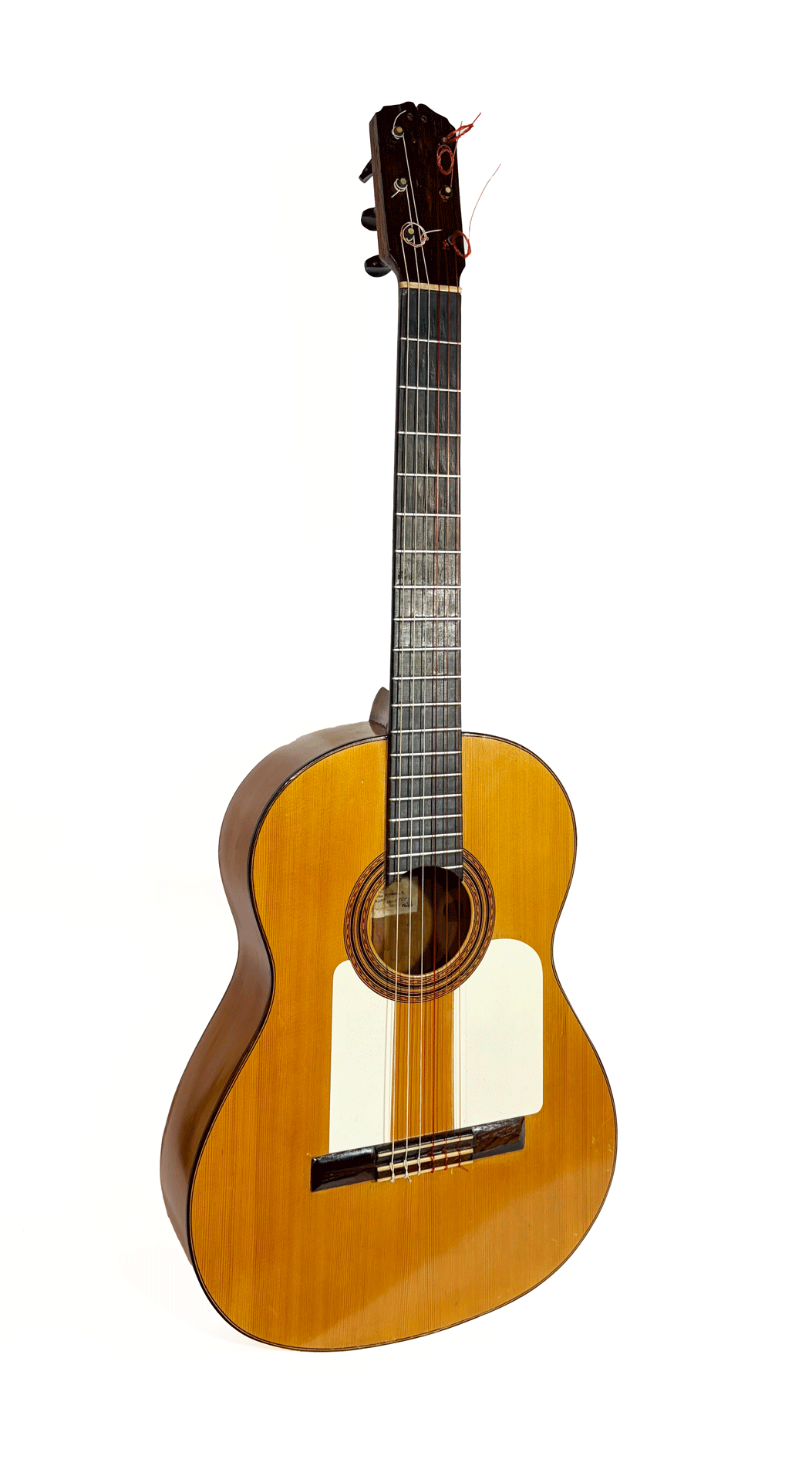 Santos Hernández 1919 - flamenco guitar 