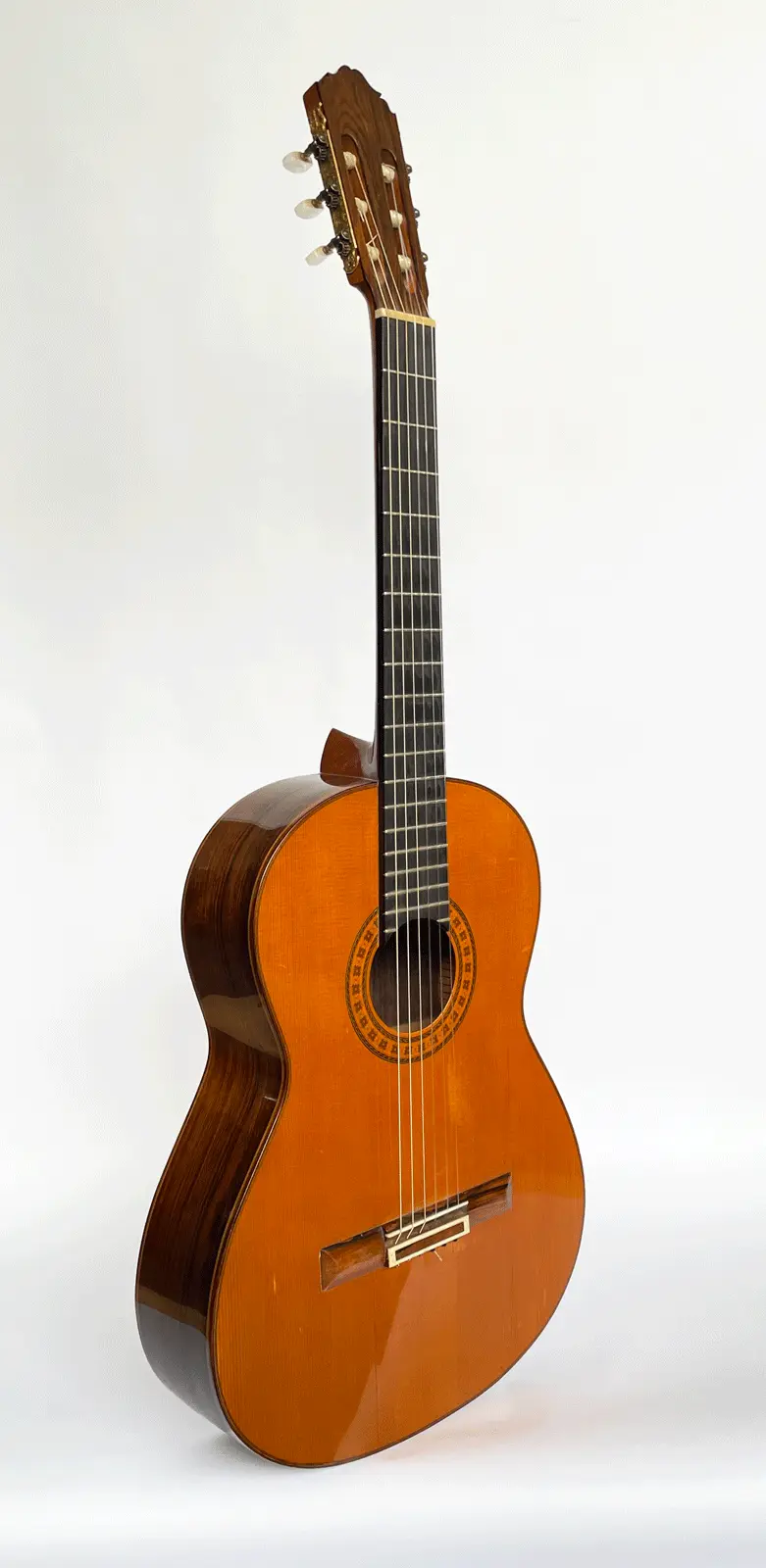 Antonio Raya Pardo 1980 Classic Guitar