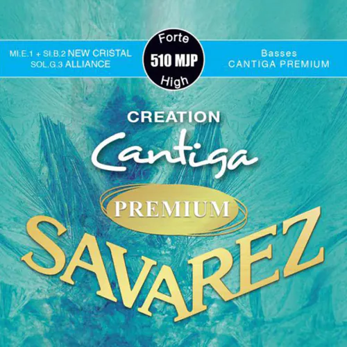 510-MJP |Savarez Premium Creation Cantiga string set classic