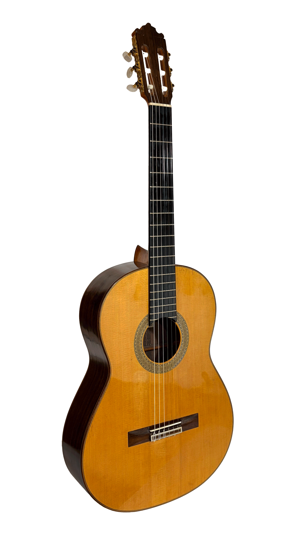 Paulino Bernabé classic guitar "concert" 