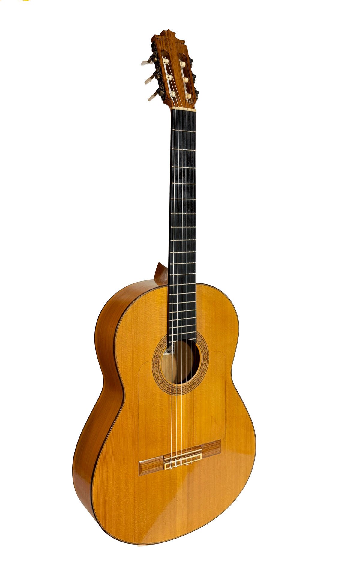 Francisco Barba Flamenco Guitar 1994