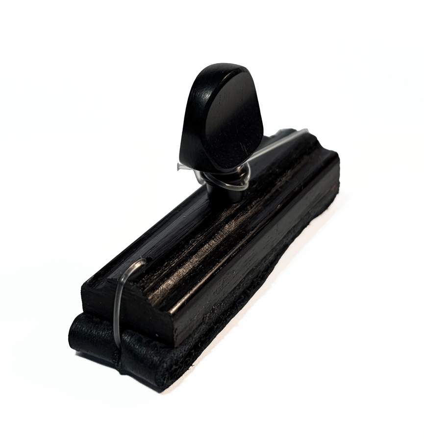 Traditional Cejilla - Capo Flamenco Black