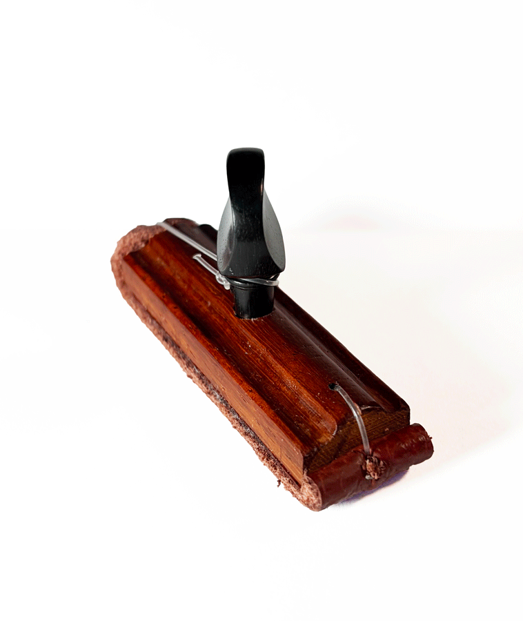 Traditional Cejilla - Capo Flamenco Red