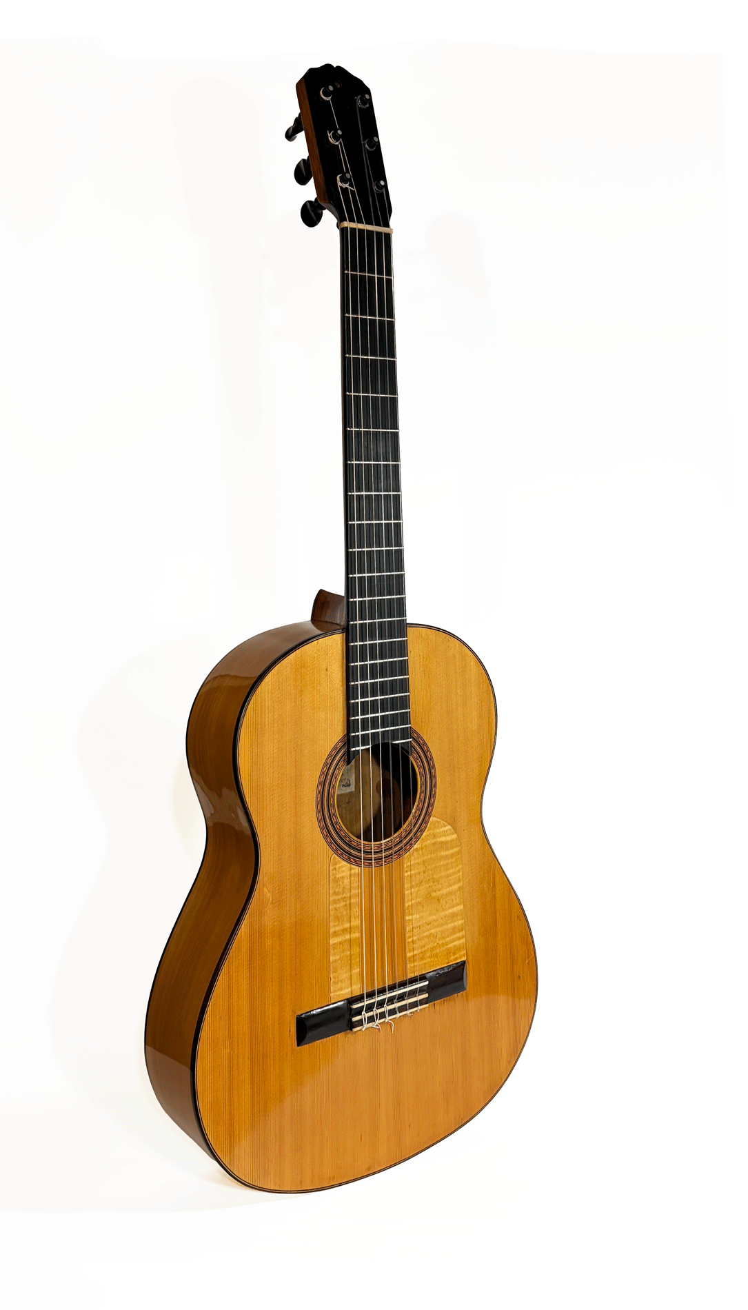 Santos Hernandez 1919 Flamenco guitar