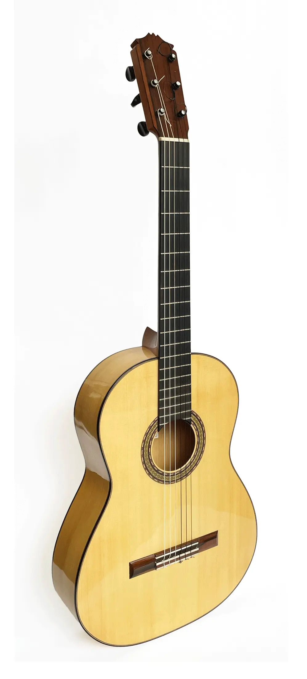 M. Barbero 1951 Ex Sabicas -  Dirk Jan Schrander Flamenco Guitar